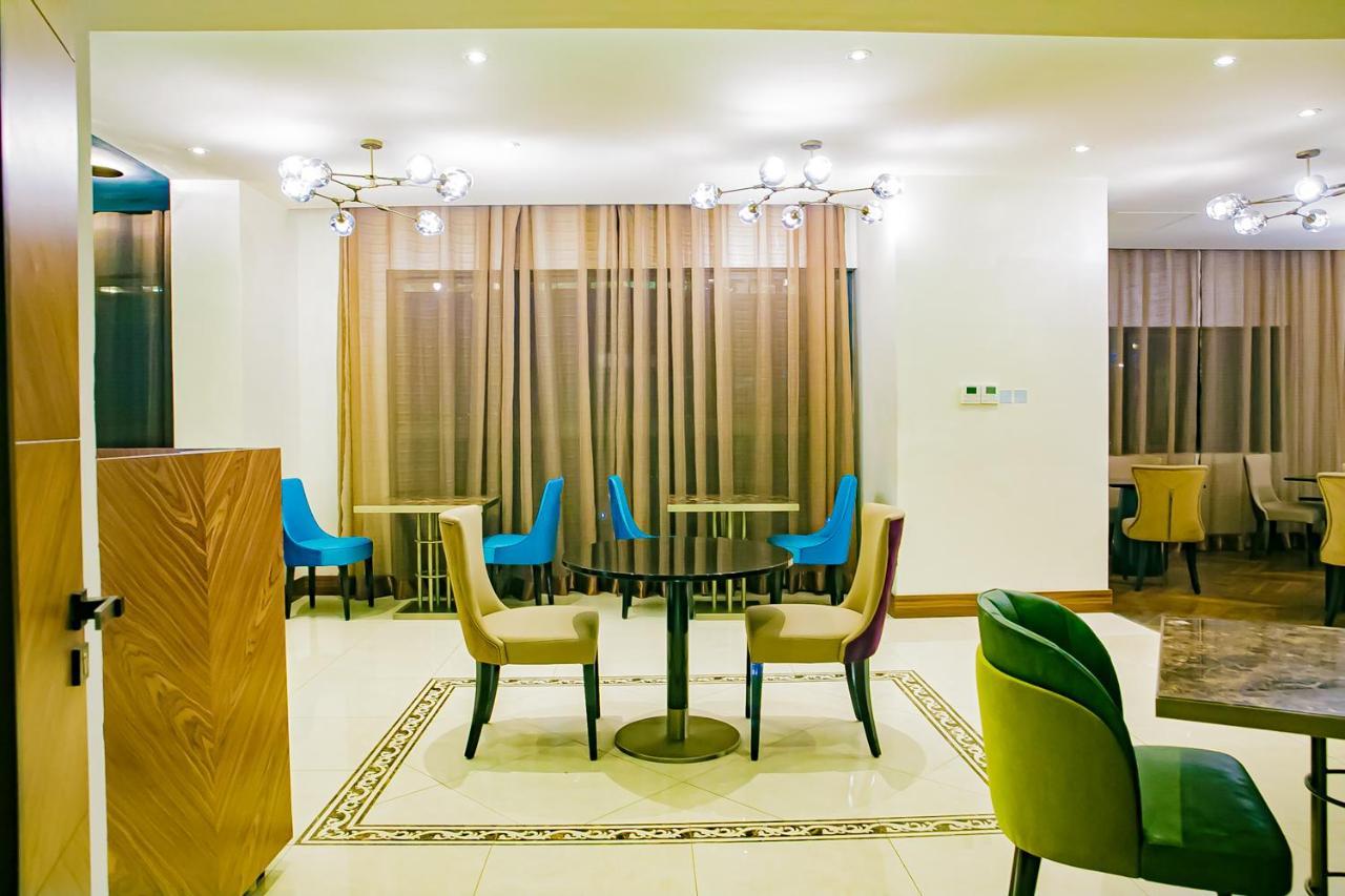 Royal Residences By Design Union Aliayabiagba Εξωτερικό φωτογραφία