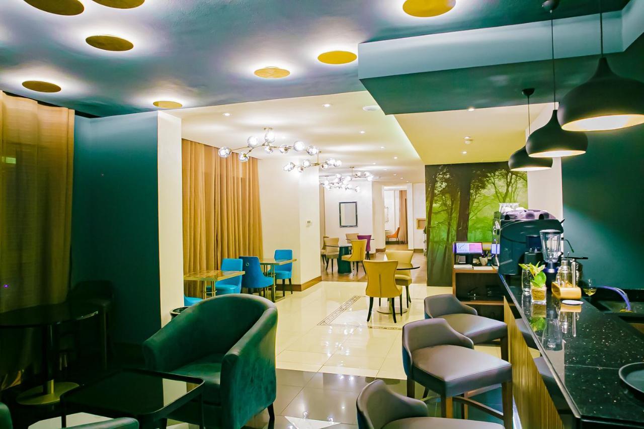 Royal Residences By Design Union Aliayabiagba Εξωτερικό φωτογραφία