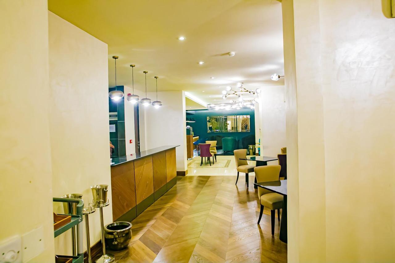 Royal Residences By Design Union Aliayabiagba Εξωτερικό φωτογραφία