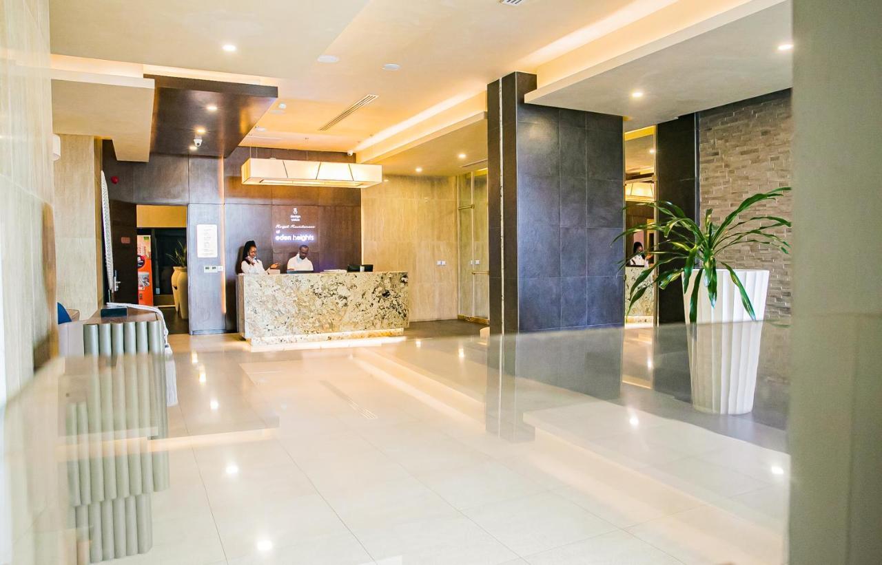 Royal Residences By Design Union Aliayabiagba Εξωτερικό φωτογραφία
